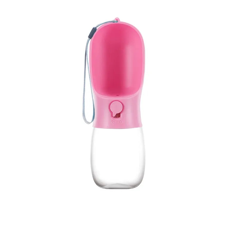 Portable Big Dog Water Bottle for Small, Large Dogs