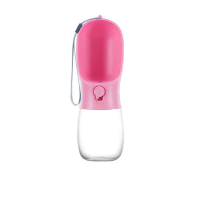 Portable Big Dog Water Bottle for Small, Large Dogs