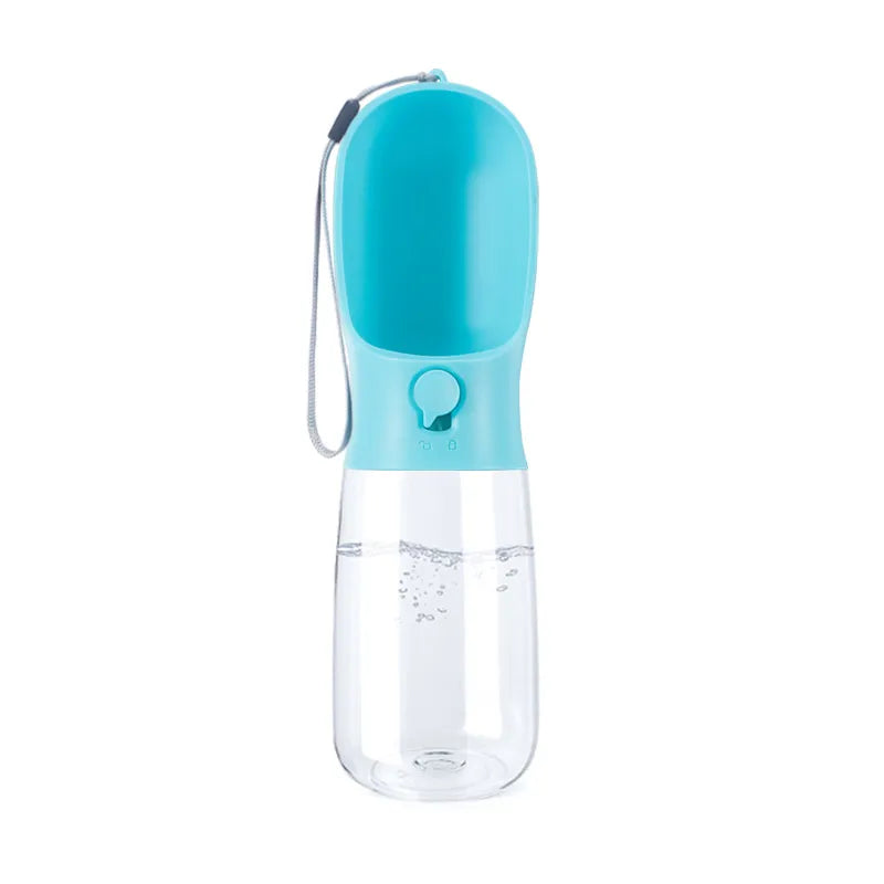 Portable Big Dog Water Bottle for Small, Large Dogs